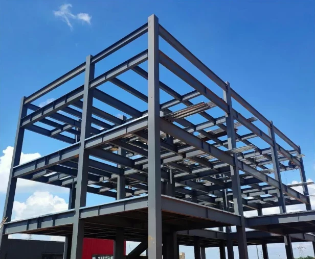 Muti-storey And High-rise Steel Structure Systems Muti-storey And High-rise Steel Structure Systems