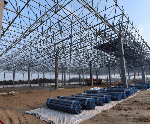 Space Truss Steel Structure Systems Space Truss Steel Structure Systems