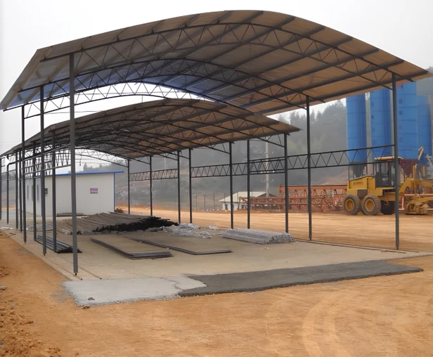 Pipe Truss Structural System Pipe Truss Structural System