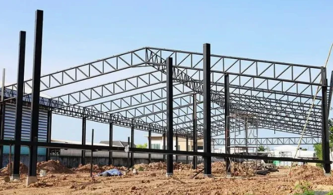 Steel Truss Steel Truss