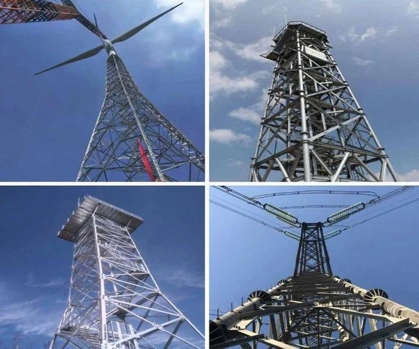Tower and Mast Truss