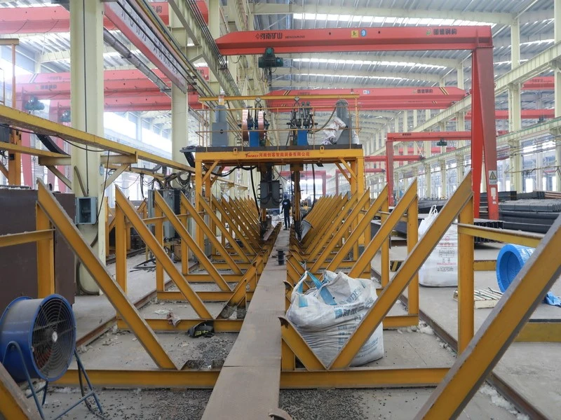 Gantry Multi-function Submerged Arc Welding (SAW) Gantry Multi-function Submerged Arc Welding (SAW)